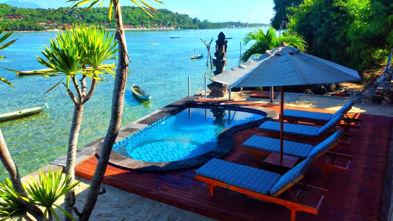 Double'A Beach House Lembongan Zewnętrze zdjęcie