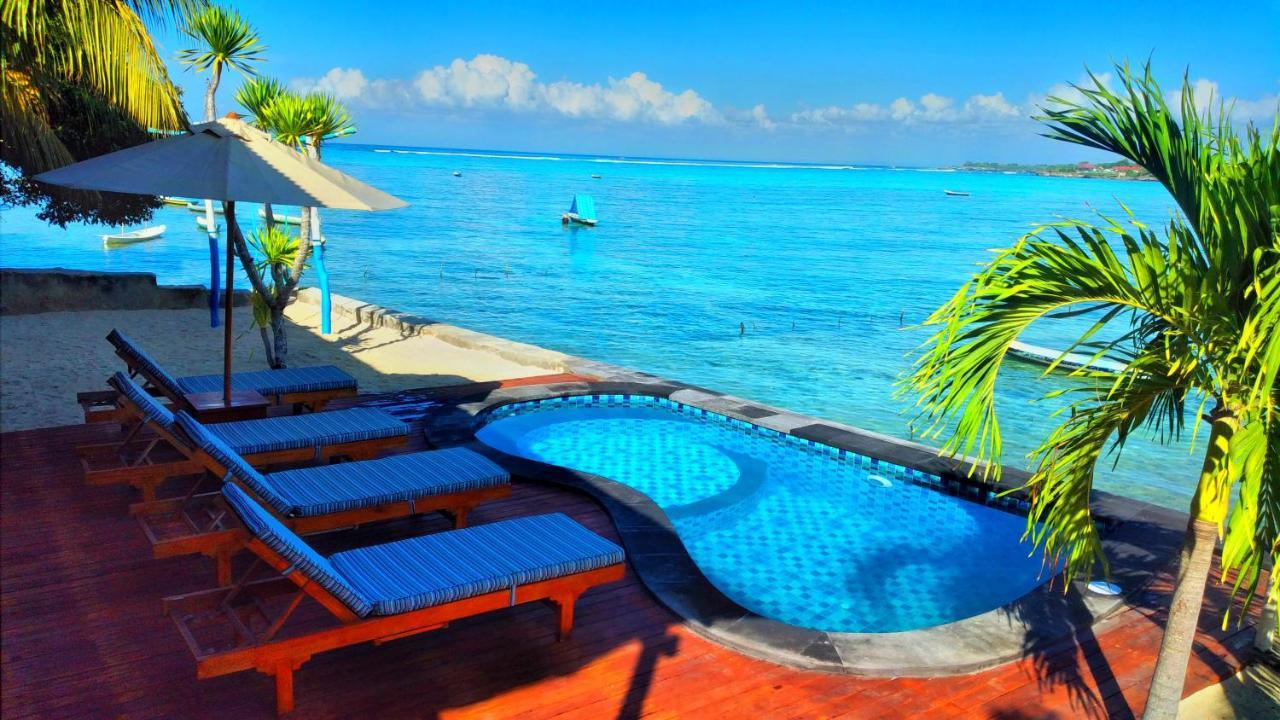 Double'A Beach House Lembongan Zewnętrze zdjęcie