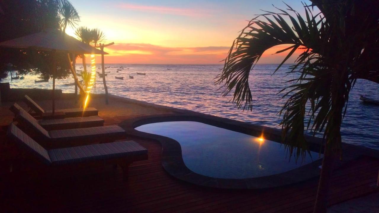 Double'A Beach House Lembongan Zewnętrze zdjęcie