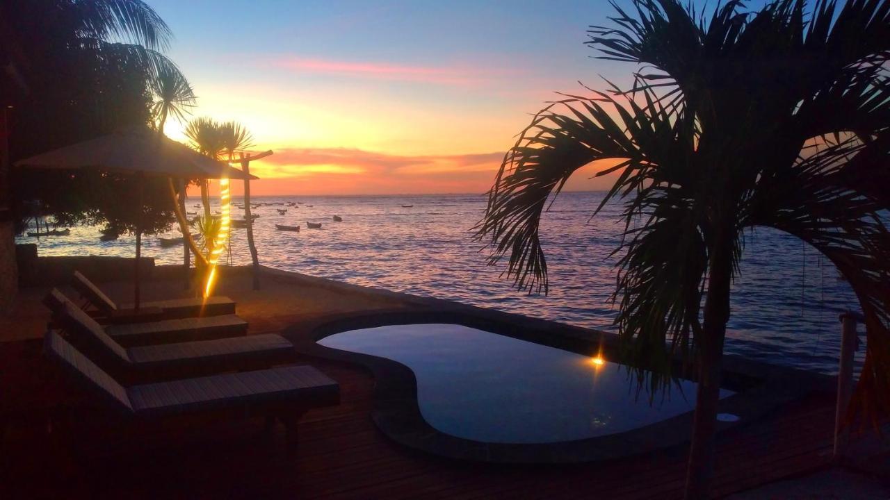 Double'A Beach House Lembongan Zewnętrze zdjęcie
