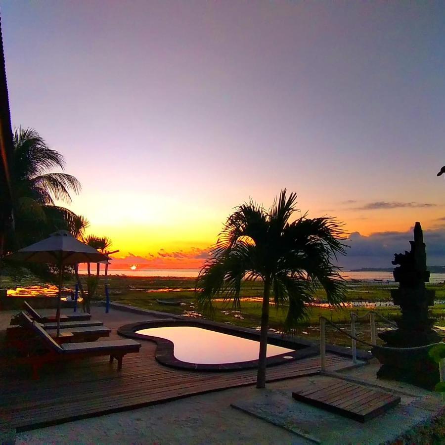 Double'A Beach House Lembongan Zewnętrze zdjęcie