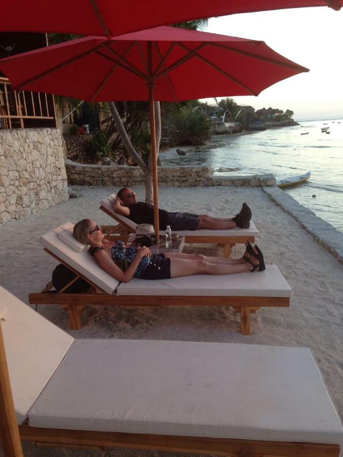 Double'A Beach House Lembongan Zewnętrze zdjęcie