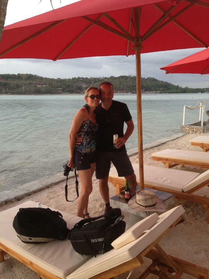 Double'A Beach House Lembongan Zewnętrze zdjęcie
