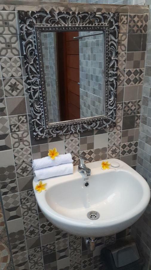 Double'A Beach House Lembongan Zewnętrze zdjęcie