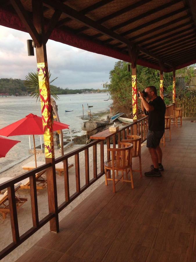 Double'A Beach House Lembongan Zewnętrze zdjęcie