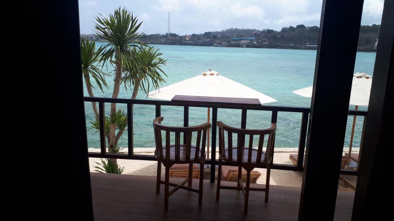 Double'A Beach House Lembongan Zewnętrze zdjęcie