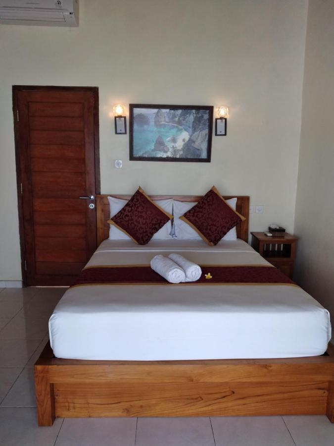 Double'A Beach House Lembongan Zewnętrze zdjęcie