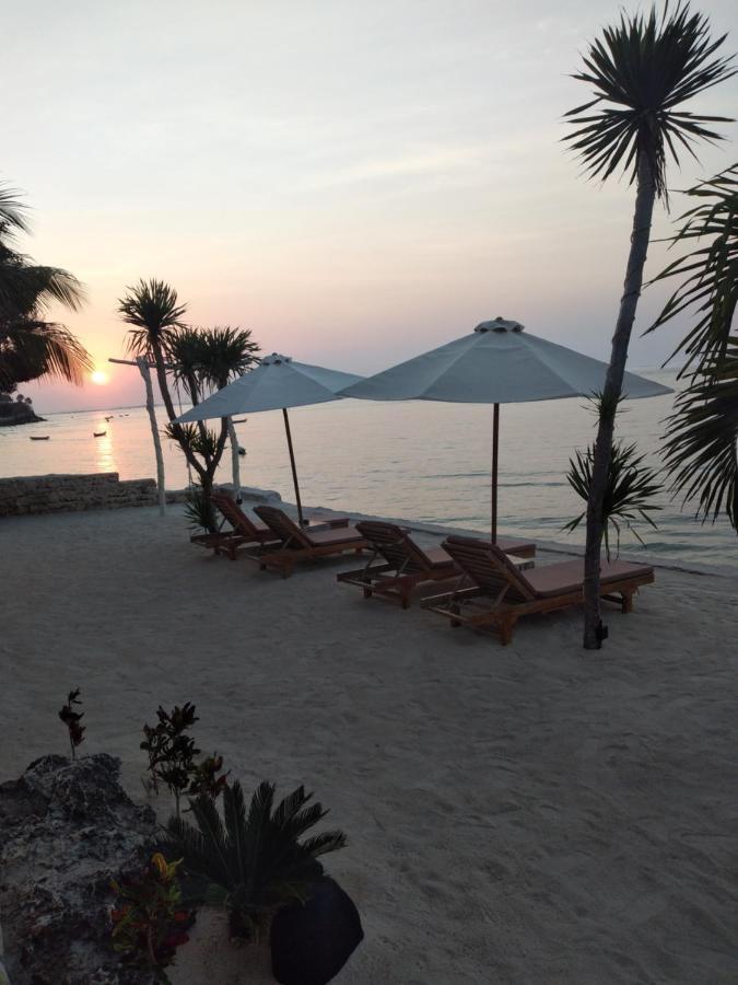 Double'A Beach House Lembongan Zewnętrze zdjęcie