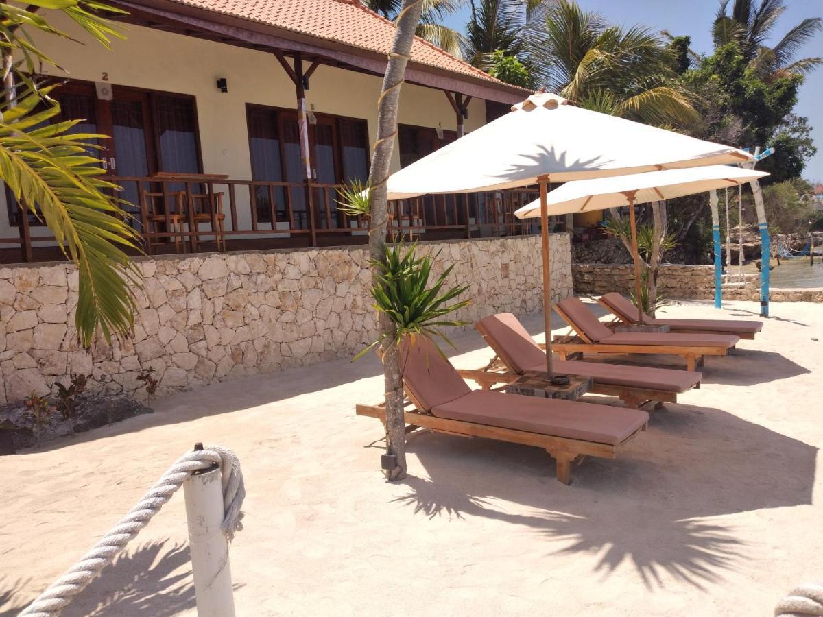 Double'A Beach House Lembongan Zewnętrze zdjęcie