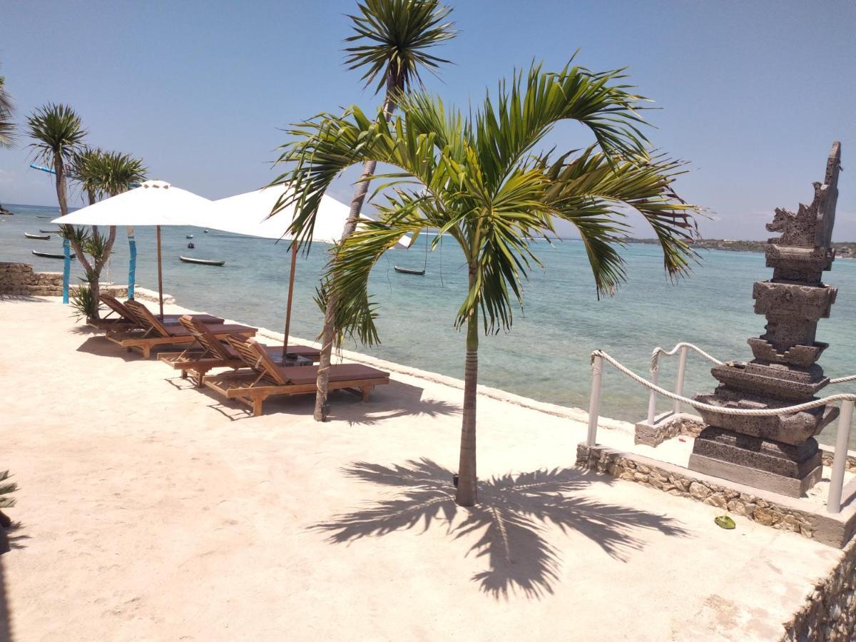 Double'A Beach House Lembongan Zewnętrze zdjęcie