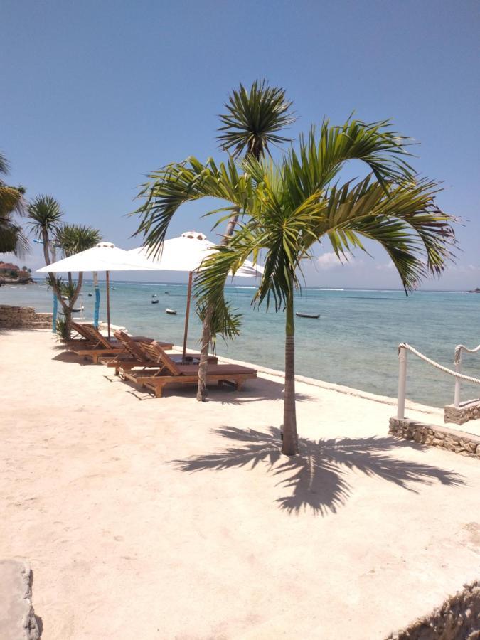 Double'A Beach House Lembongan Zewnętrze zdjęcie