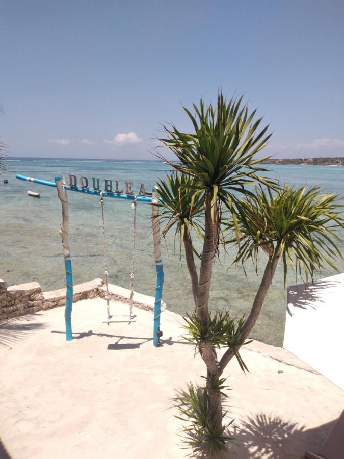 Double'A Beach House Lembongan Zewnętrze zdjęcie