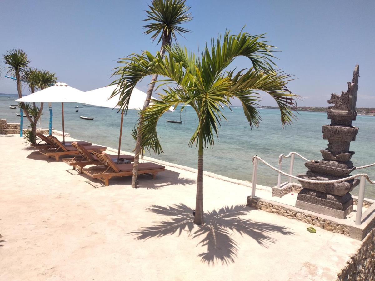Double'A Beach House Lembongan Zewnętrze zdjęcie