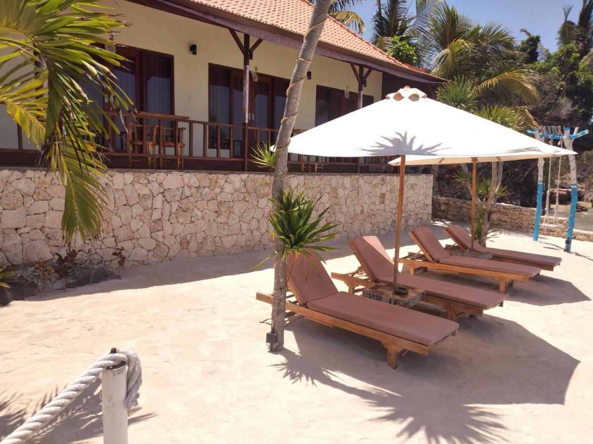 Double'A Beach House Lembongan Zewnętrze zdjęcie
