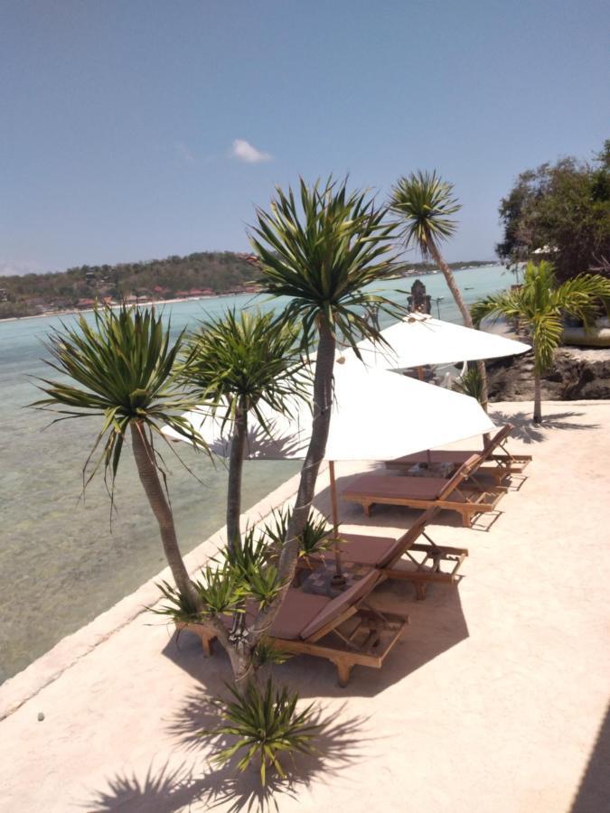 Double'A Beach House Lembongan Zewnętrze zdjęcie