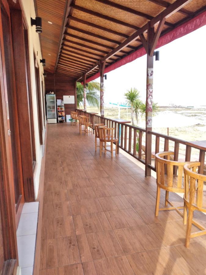 Double'A Beach House Lembongan Zewnętrze zdjęcie
